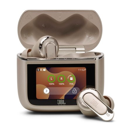 JBL - Hodetelefoner in-ear Tour Pro 3 - Latte