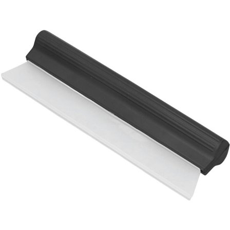 25 x 7,5 cm Bil Silikon Vattenblad Handhållen Mjuk T-Bar Flexibel Universell för Lastbilar Motorcyklar Husbilar Båtar