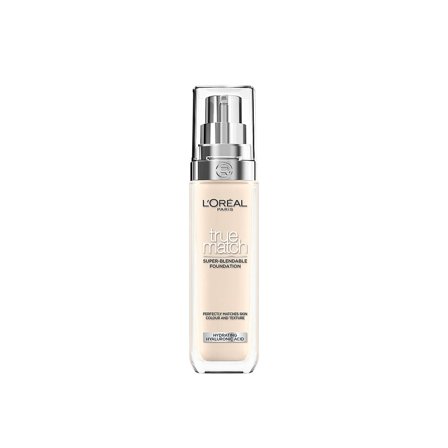 L'Oréal Paris True Match Super-Blendable Foundation 0.5.N, Makeup, Ansigt, Foundation