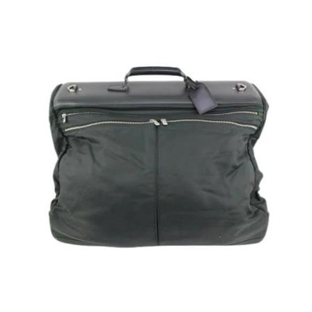 Louis Vuitton Vintage, Pre-owned Leather louis-vuitton-bags Zwart, Dames, Maat:ONE Size