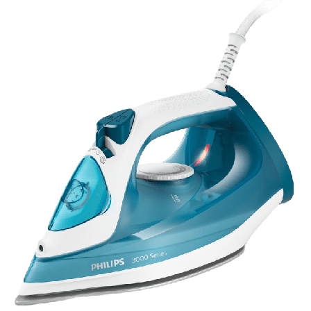 Philips Ångstrykjärn Dst3011 Köksmaskiner Blå