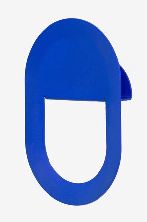 Spinder Design - Coucou Vægkrog - Blå - Knager - Fra Homeroom