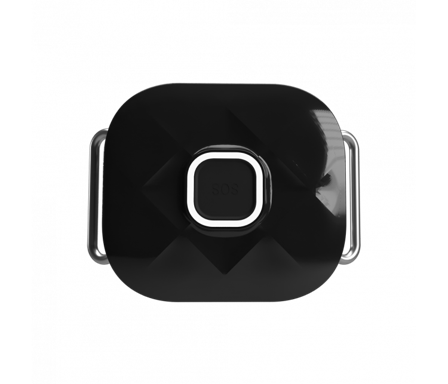 MYKI Spot · schwarz · 3-in-1 GIP Tracker