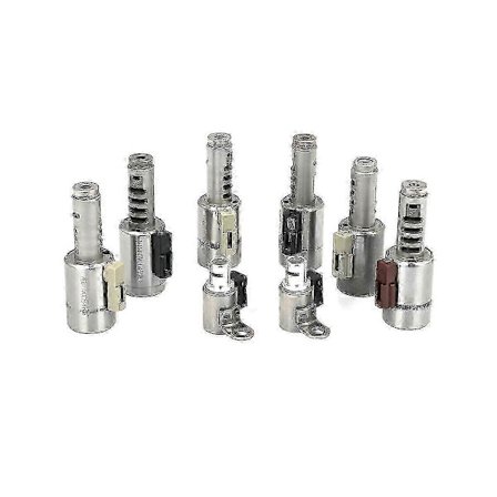 Tf-81sc Tf-80sc Af40 Af40-6 Vaihteiston SolenoidisarjaYhteensopiva 2005-11 307 S60 Xc60 Saab 9-3 S202412121345 kanssa