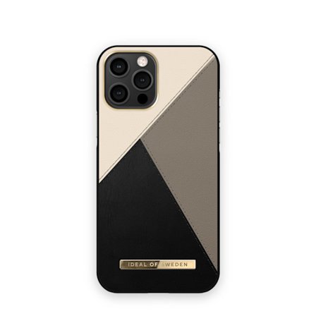 Atelier Case iPhone 12 Pro Max Taupe Trio