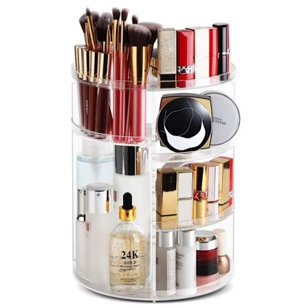 Roterende Makeup Stativ Organizer