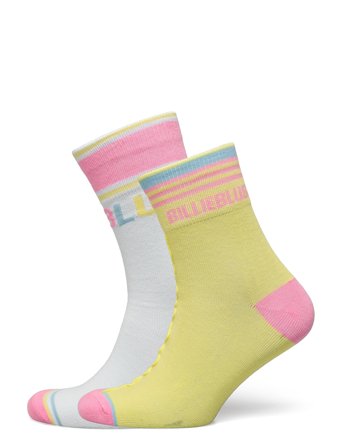 Socks White Billieblush