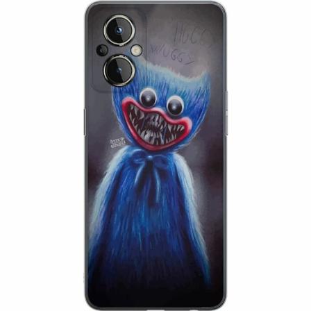 Oneplus Nord N20 5g Genomskinligt Skal Huggy Wuggy