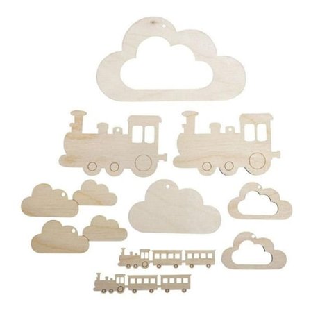 10 puista riipusta pieneen junamatkapuhelimeen