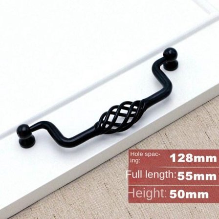 Fågelburshandtag Lådknappar 8 8