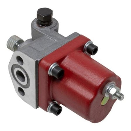 12V 3054608 Polttoaineen sulkuventtiilin solenoidiventtiilikokonaisuus Sammutusventtiili Assy moottorille M11 KTA19 KTA38