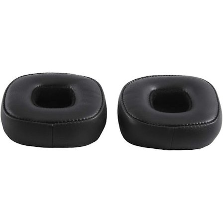 2 kpl Korvanahkapehmusteet Vaihto 4.0 MAJOR IV:lle