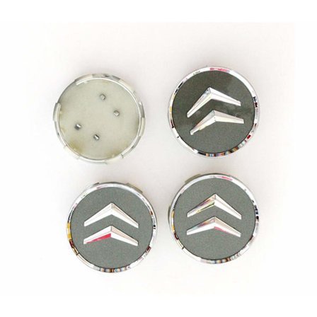 Cit03-60MM 4-pack Center kattaa Citroenin