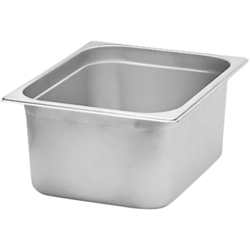 Kantin Agnelli GN 200mm rostfri