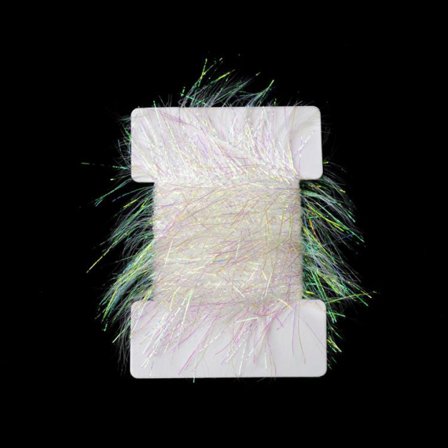 Long Hair Large Holo, Pearl