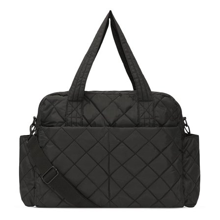 DAY ET MINI RE-Q Diaper Bag Black, Tøj & Bolig, Tasker & Punge, Pusletasker