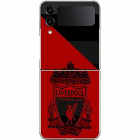 Samsung Galaxy Z Flip4 Premium Skal Liverpool L.f.c.