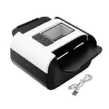 Automatisk kortblander 2000mAh Genopladelig Elektrisk Poker Spillekort Dealer Maskine Kortuddelingsværktøj Kasino Udstyr