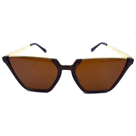 FUTURE Solbriller - brun / guld