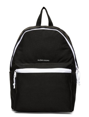 Borg Logo Backpack Black Björn Borg