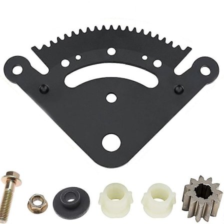 19-tands styresektor gear med flere huller GX21924BLE til John Deere Multi-seriens plæneklippere, ny Hi Som Visa