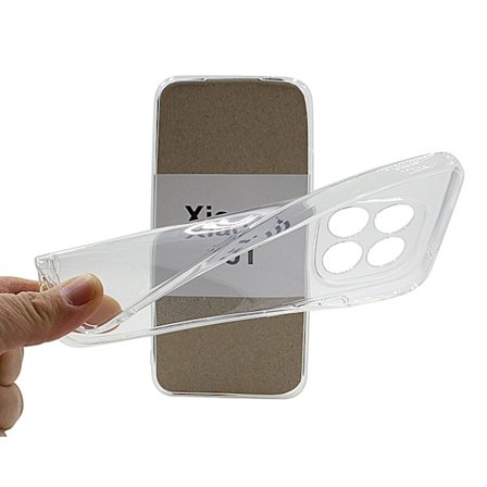 Ultra Thin TPU skal Xiaomi 15T