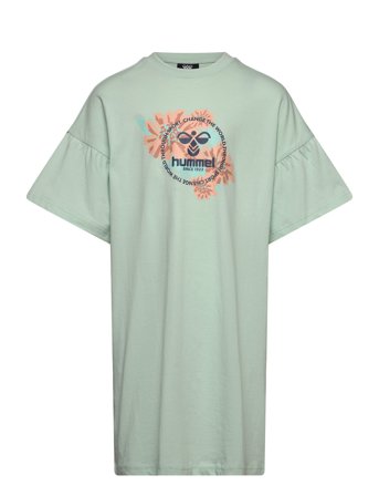 Hummel | Hmlflowi Dress S/S | 104