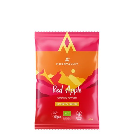 Moonvalley 12x Organic Sports Drink 45 g