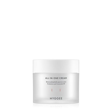 Hyggee ALL-IN-ONE CREAM 80 ml, Skincare, Ansigtspleje, Dagcreme