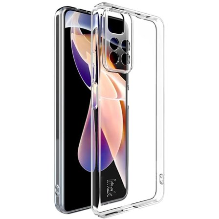Imak UX-5 Cover för Xiaomi Redmi Note 11 Pro 5G / 11 Pro Plus 5G - Transparent