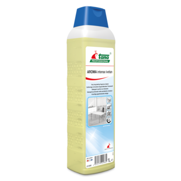 Rengjøring Tana Intense Ivetan