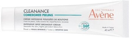 Eau Thermale Avène Cleanance Comedomed Peeling Crema Intensiva