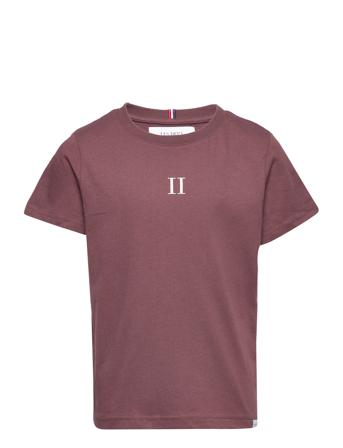 Mini Encore T-Shirt Kids T-shirts Short-sleeved Lilla Les Deux