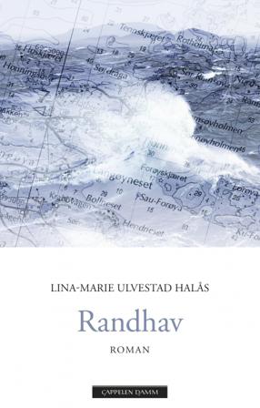 Randhav - Bok av Lina-Marie Ulvestad Halås - Hardback