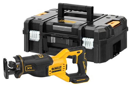 Dewalt DCS382NT-XJ Tigersag uten batteri og lader, Maskiner