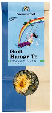 Sonnentor Godt Humør te Ø 50 g, Helse & Madvarer, Te, Øvrig Te