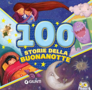 100 storie della buonanotte. Ediz. a colori Duccio Viani