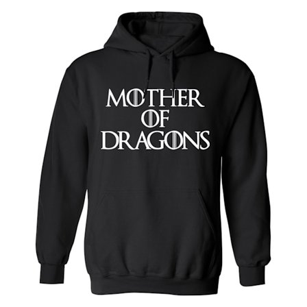 Mother of Dragons - Hettegenser / Genser - UNISEX