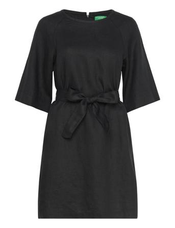 Dress Black United Colors Of Benetton