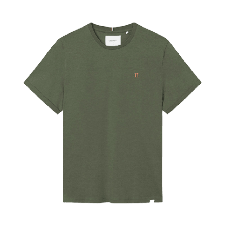 LES DEUX Nørregaard T-Shirt T-shirts Herr Flerfärgad M