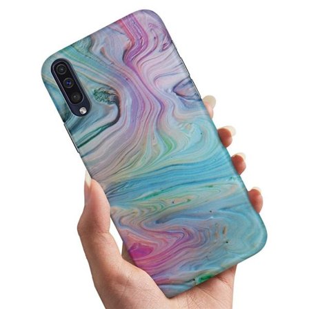 Huawei P20 Pro - Deksel/Mobildeksel Maling Mønster