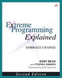 Extreme Programming Explained, ISBN: 9780321278654