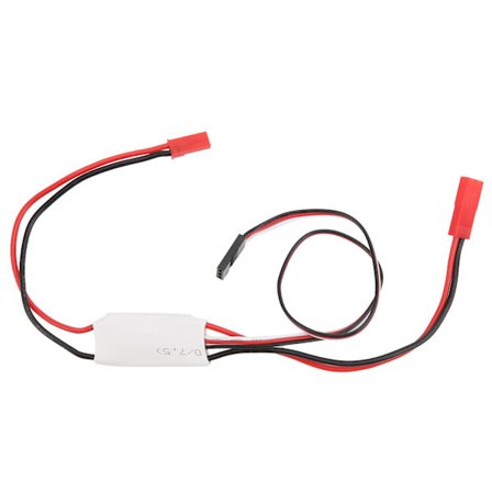 30A Fjernkontroll På Av Bryter PWM Mottaker Elektronisk Bryter for RC Bil Drone