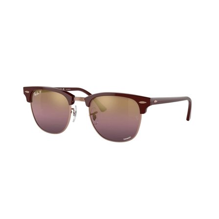 Ray-Ban Clubmaster - RB3016 1365G9 4921 i Brunn Acetate