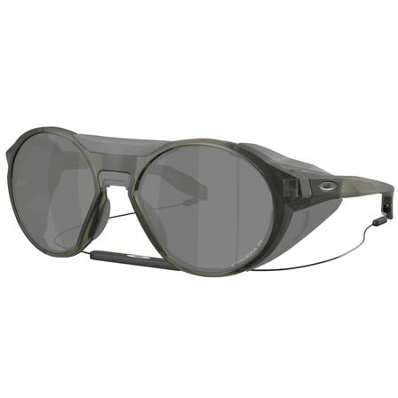 Oakley Clifden Matte Olive Ink Prizm Black Polarized