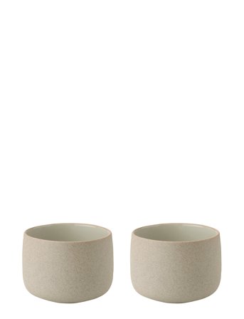 Stelton | Emma Kop 0.15 L. 2 Stk Grey | 15 CL