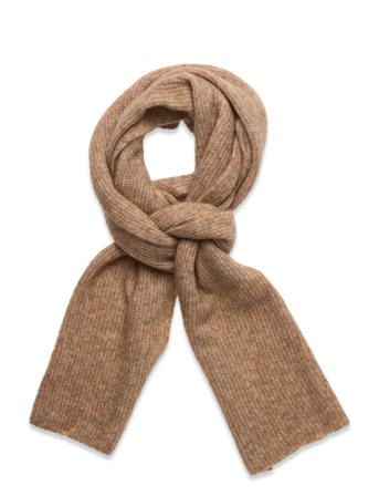 Felisia-Cw - Tørklæde Beige Claire Woman