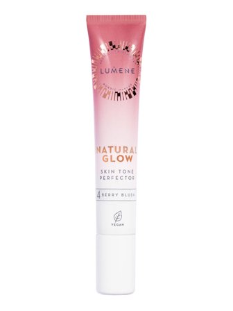 Lumene Natural Glow Skin Tone Perfector - 4 Berry Blush 20.0ml