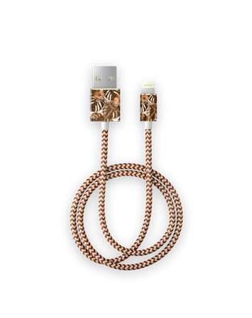 Fashion Cable, 1m Autumn Forest