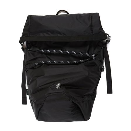 Gramicci, Backpacks Zwart, Heren, Maat:ONE Size